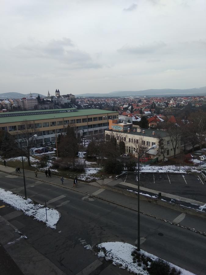Veszprem City Center ภายนอก รูปภาพ
