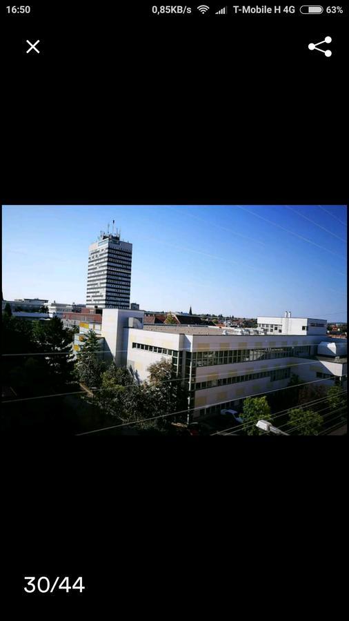 Veszprem City Center ภายนอก รูปภาพ