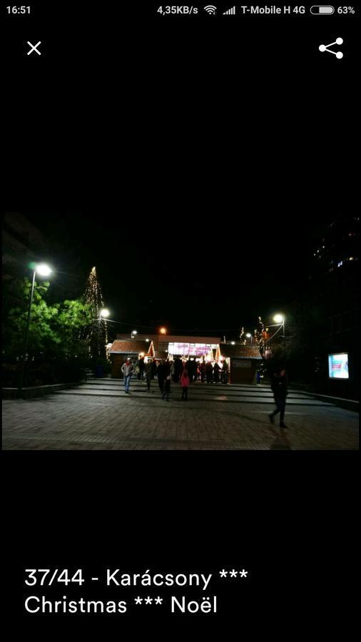Veszprem City Center ภายนอก รูปภาพ